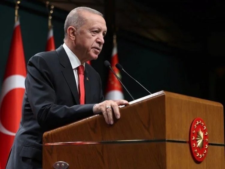 ERDOĞAN'DAN EKONOMİ MESAJI: