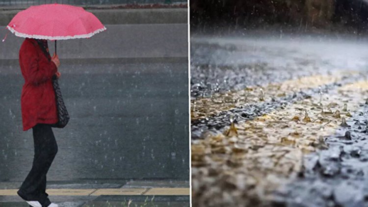 METEOROLOJİ'DEN 17 İL İÇİN UYARI!