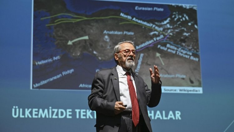 PROF. DR. NACİ GÖRÜR'DEN 'DOĞU ANADOLU UYARISINDA BULUNDU: YÜZBİNLERCE CANLAR KAYBEDEBİLİR!