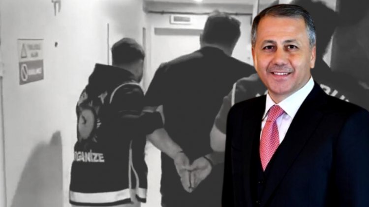 İÇİŞLERİ BAKANLIĞI DUYURDU: 31 İLDE 39 SUÇ ÖRGÜTÜ ÇÖKERTİLDİ