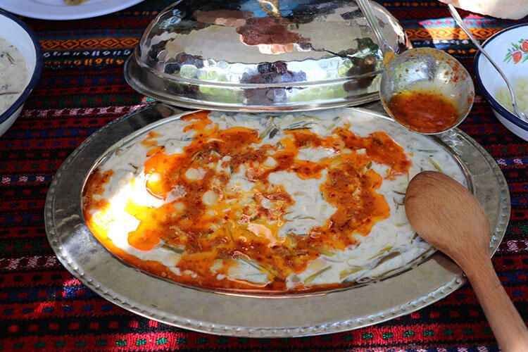 TÜRKİYE’DE 81 İLİN LEZZET HARİTASI BELİRLENDİ! VAN'IN ÖNE ÇIKAN YEMEĞİ HANGİSİ?