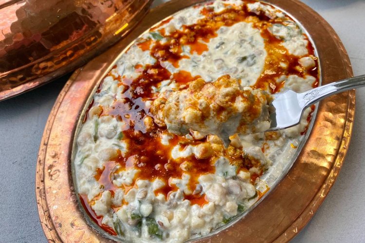 TÜRKİYE’DE 81 İLİN LEZZET HARİTASI BELİRLENDİ! VAN'IN ÖNE ÇIKAN YEMEĞİ HANGİSİ?