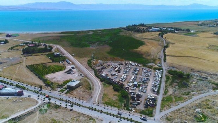 VAN’DA MİLYON DOLARLIK İHRACAT YAPILDI!