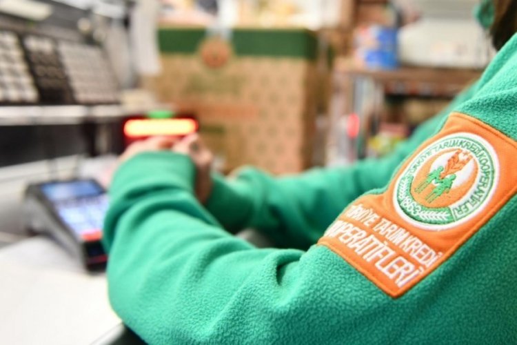 TARIM KREDİ KOOPERATİFİ % 50'YE VARAN İNDİRİM KAMPANYASINI  BUGÜN BAŞLATIYOR!