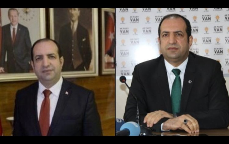 ESKİ VAN MİLLETVEKİLİ FATİH ÇİFTÇİ'YE YENİ GÖREV!