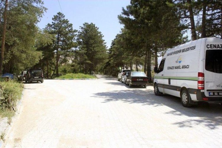 VAN BÜYÜKŞEHİR BELEDİYESİ VAN’A YENİ MEZARLIK YAPIYOR! İŞTE MEZARLIĞIN YAPILACAĞI YER...
