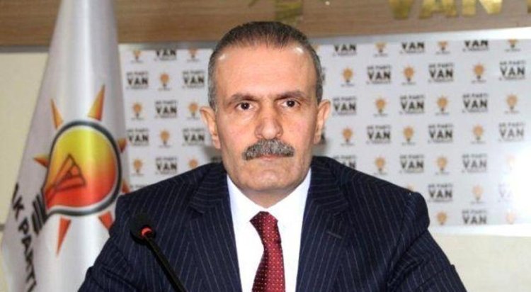 VAN MİLLETVEKİLİ BURHAN KAYATÜRK, AB İLE İLGİLİ AÇIKLAMA YAPTI: AVRUPA BİRLİĞİ SÖZÜNDE DURMALI...