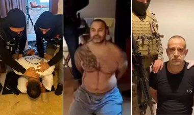 BAKAN YERLİKAYA DUYURDU: ULUSLARARASI SUÇ ÖRGÜTÜ 'COMANCHERO' ÇÖKERTİLDİ!