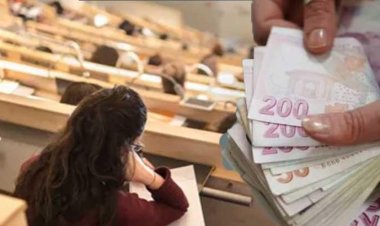 KYK BURS SONUÇLARI AÇIKLANDI! 