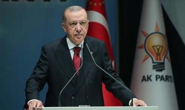 CUMHURBAŞKANI ERDOĞAN'IN ADAY KRİTERLERİ:  KARŞILIĞI OLMAYANLARLA VEDALAŞACAĞIZ!
