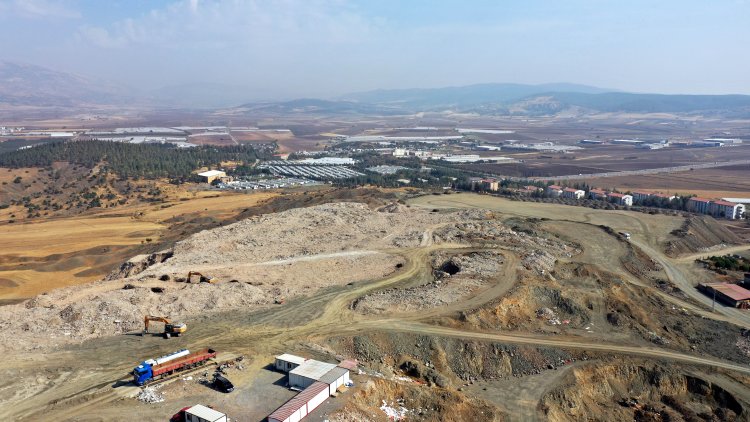 DEPREM BÖLGESİ KONTEYNER KENT'TE ASBEST TESPİT EDİLDİ!