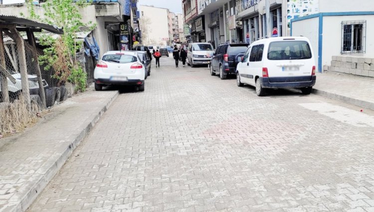 VANLILAR NEDEN YOL ORTASINDAN YÜRÜYOR!