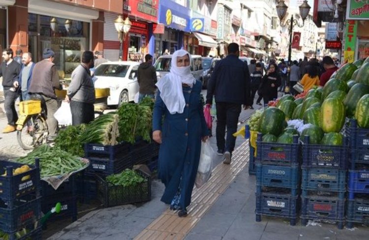 VANLILAR NEDEN YOL ORTASINDAN YÜRÜYOR!
