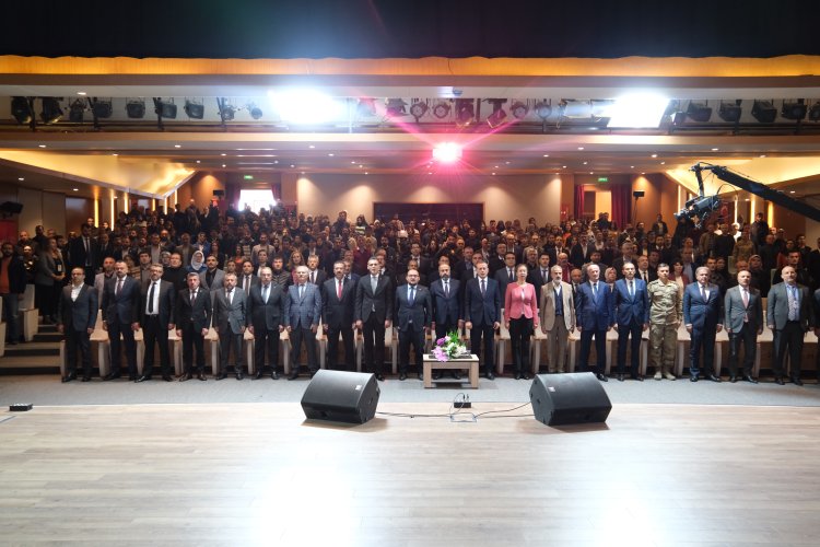 VAN YÜZÜNCÜ YIL ÜNİVERSİTESİ , DAKAF24 FUARINA HAZIR!