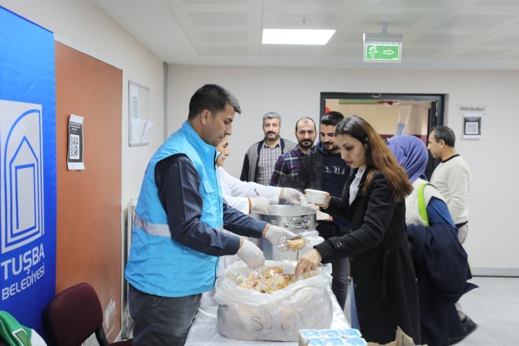 TUŞBA BELEDİYESİ SATRANÇ TURNUVASININ 2'NCİSİNİ DÜZENLEDİ