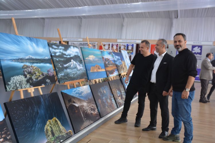 İSTANBUL'DA 'VAN TANITIM GÜNLERİ' İÇİN START VERİLDİ