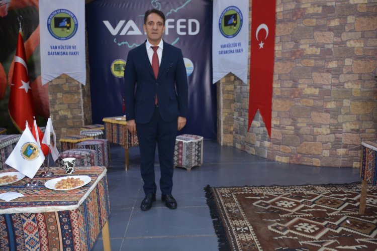 İSTANBUL'DA 'VAN TANITIM GÜNLERİ' İÇİN START VERİLDİ