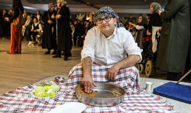 VAN BÜYÜKŞEHİR’DE '3 ARALIK DÜNYA ENGELLİLER GÜNÜ’ ETKİNLİĞİ PROGRAMLARI DEVAM EDİYOR 