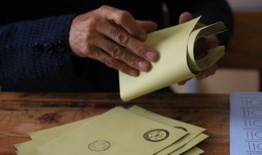 SEÇİM GÜNÜ YASAKLARI RESMİ GAZETE'DE YAYIMLANDI!