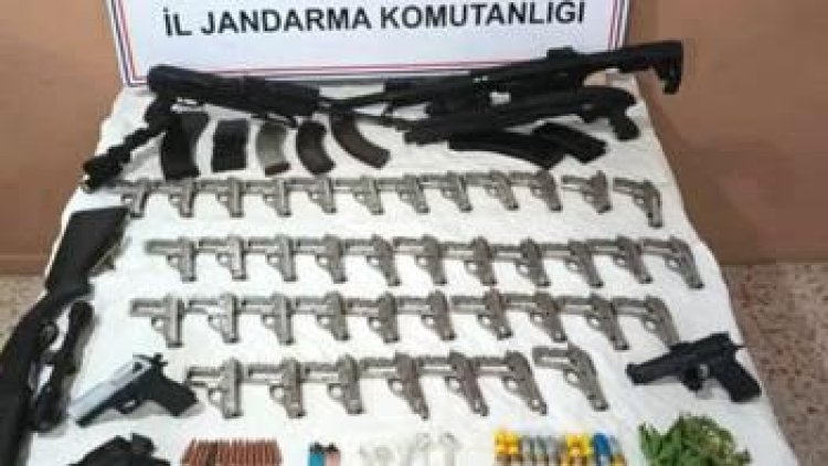 73 İLDE MERCEK-7 OPERASYONU: 1264 KİŞİ GÖZALTINA ALINDI!