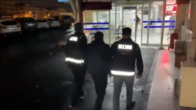 73 İLDE MERCEK-7 OPERASYONU: 1264 KİŞİ GÖZALTINA ALINDI!