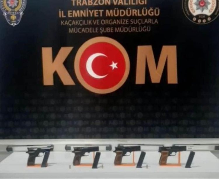 73 İLDE MERCEK-7 OPERASYONU: 1264 KİŞİ GÖZALTINA ALINDI!