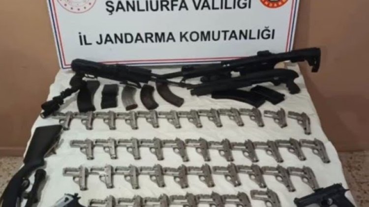 73 İLDE MERCEK-7 OPERASYONU: 1264 KİŞİ GÖZALTINA ALINDI!
