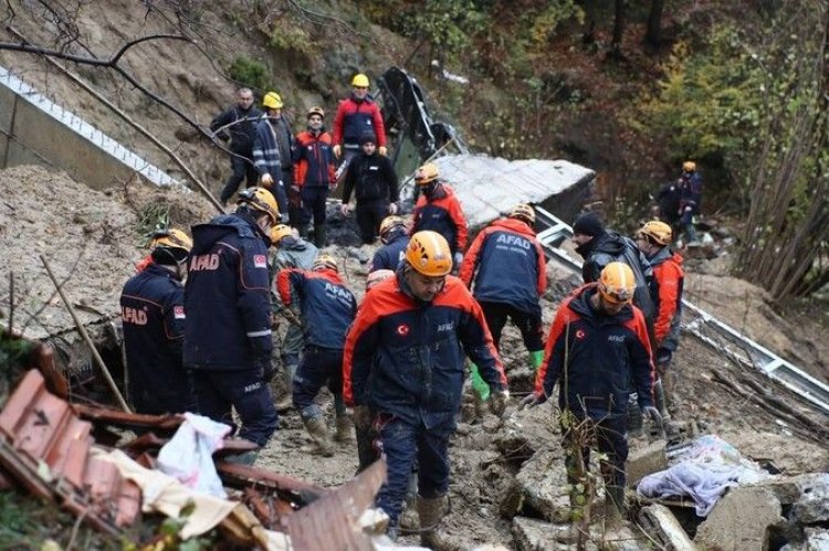 ZONGULDAK'TA ART ARDA HEYELANLAR: 2 KİŞİ HAYATINI KAYBETTİ!