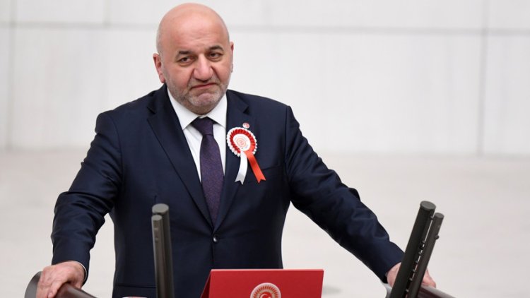 CHP'Lİ VEKİL "VİCDANIM EL VERMİYOR" DEDİ SAADET PARTİSİ'İNE GEÇTİ!