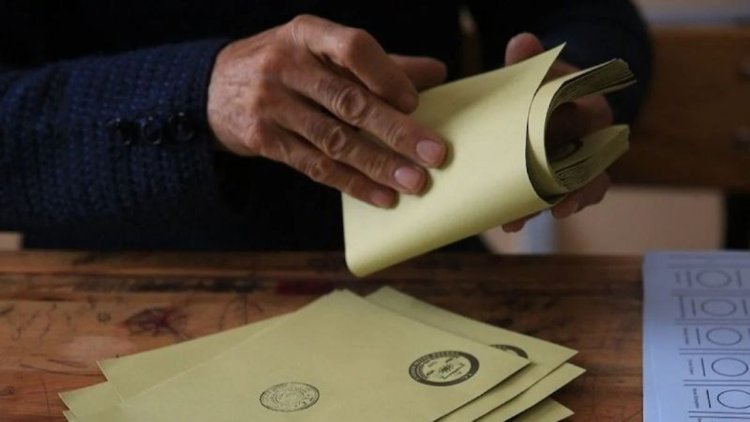 SEÇİM GÜNÜ YASAKLARI RESMİ GAZETE'DE YAYIMLANDI!