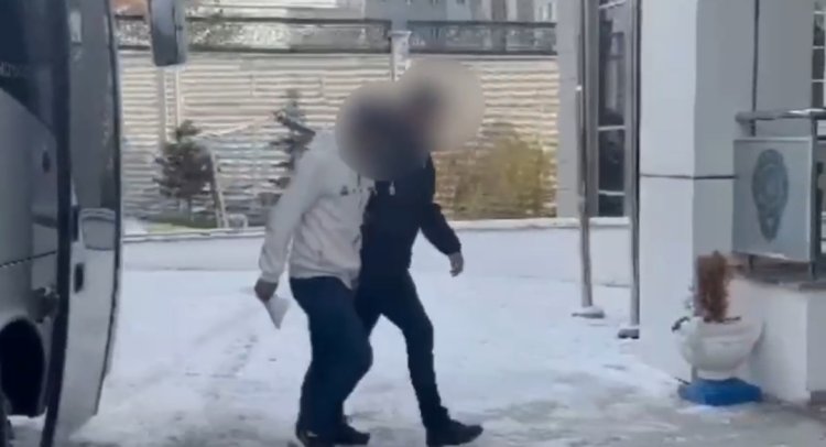 VAN'DA EMNİYET SPOR GÜVENLİĞİ NEDENİYLE 12 KİŞİYİ TUTUKLADI!
