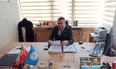 DÖKDER BAŞKANI REHABİLİTASYON SORUNLARINA ÇÖZÜM İSTEDİ