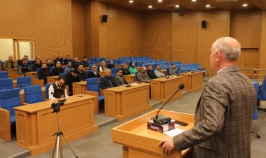 TUŞBA BELEDİYESİ 'TAK' EKİBİ KURDU