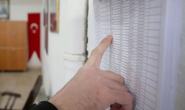 SEÇMEN LİSTELERİ BUGÜN DUYURULUYOR!