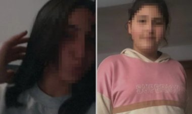 2 KIZ TOPRAĞA VERİLDİ: İPTE ASILI BULUNMUŞTU...
