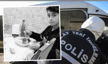 VAN'DA KAN DONDURAN CİNAYET İLE İLGİ YENİ DETAYLAR ORTAYA ÇIKTI: ANNEDE SUÇA ORTAK OLMUŞ...