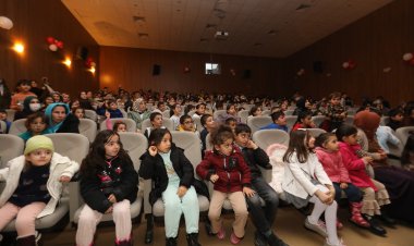 İPEKYOLU SÖMESTR ŞENLİKLERİ START VERDİ: ÇOCUKLAR ÇABUK DAVRANIN...