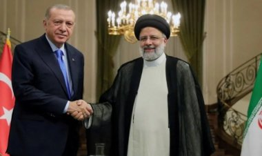 CUMHURBAŞKANI REİSİ ANKARA'DA...