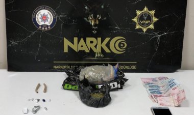 VAN'DA TORBACI OPERASYONU: 19 KİŞİ YAKALANDI!