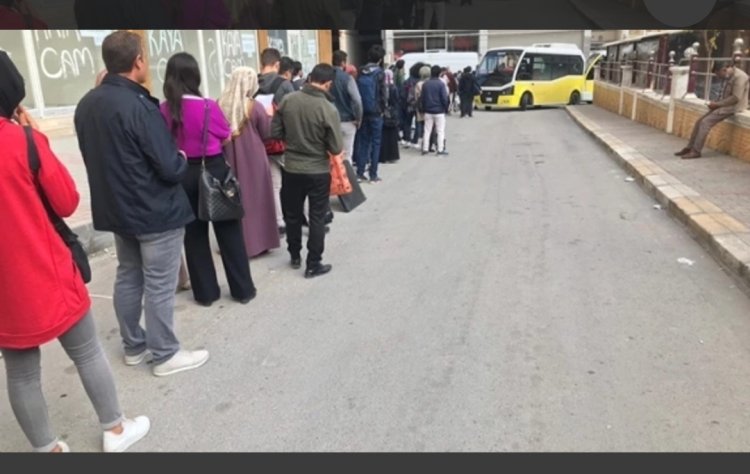 VAN'DA BİTMEK BİLMEYEN ÇÖZÜMSÜZ KALAN ULAŞIM SORUNU