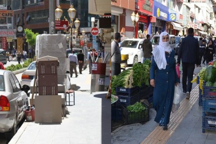 VANLILAR NEDEN YOLUN ORTASINDA YÜRÜYOR SORUSUNUN CEVABI BULUNDU!