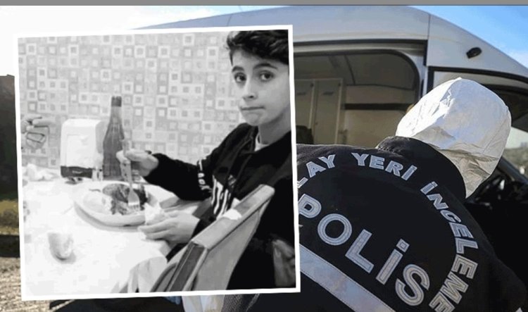 VAN'DA KAN DONDURAN CİNAYET İLE İLGİ YENİ DETAYLAR ORTAYA ÇIKTI: ANNEDE SUÇA ORTAK OLMUŞ...