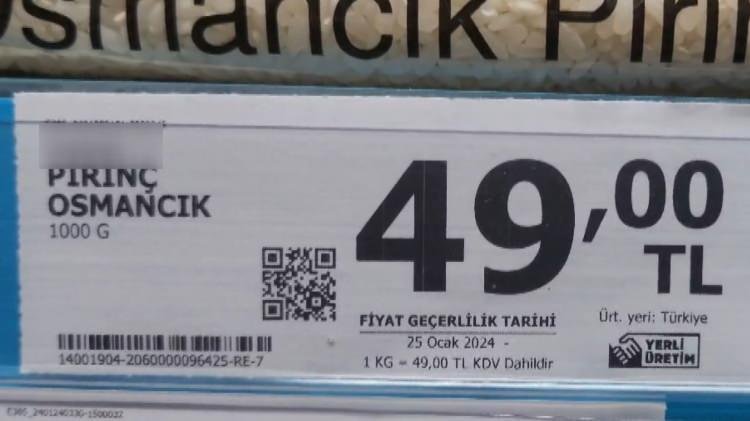 ŞİMDİ DE EMEKLİYE ZAM MESAİSİ: DENETİMLER YETERSİZ OLUNCA ETİKETLER HEMEN DEĞİŞİYOR