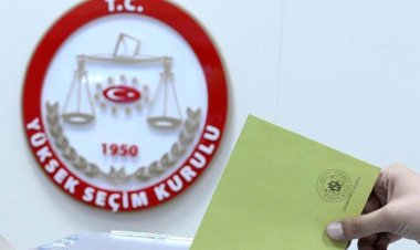 YSK KARARI: 32 İLDE OY VERME BİR SAAT ERKENE ALINDI!