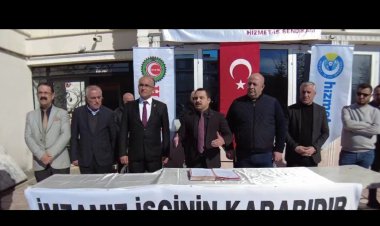 VAN'DA KAYYIMLAR BELEDİYE ÇALIŞANLARINA NEDEN BÜYÜK ZAMLAR YAPIYORLAR!