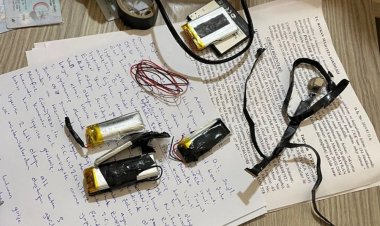 SINAVLARA KOPYA DÜZENEĞİYLE GİREN 2 KİŞİ YAKALANDI 