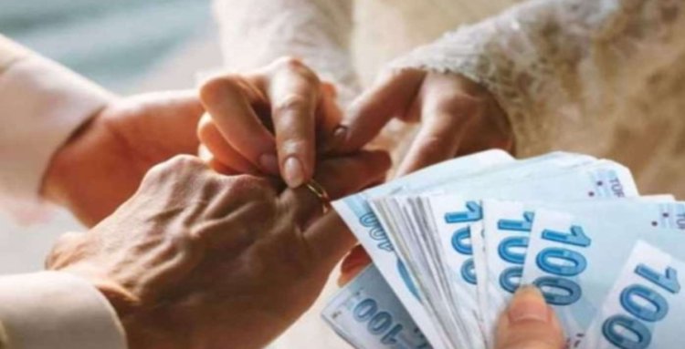 EVLİLİK KREDİSİNDE YAŞ VE GELİR KOŞULLARI BELLİ OLDU: 30 OLAN ALAMAZ!