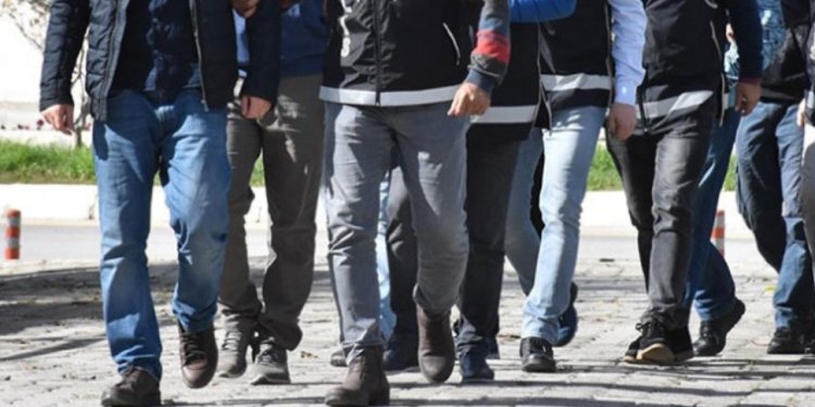VAN'DA TEFECİ OPERASYONU 