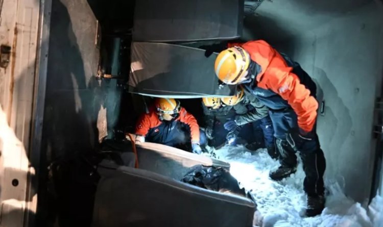 ÇIĞ FELAKETİNİN YAŞANDIĞI BÖLGEDE NEDEN GÜZELDERE GEÇİDİ 11 YILDIR BİTMİYOR?