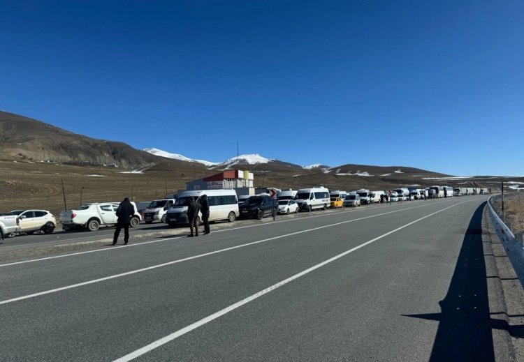 ÇIĞ FELAKETİNİN YAŞANDIĞI BÖLGEDE NEDEN GÜZELDERE GEÇİDİ 11 YILDIR BİTMİYOR?